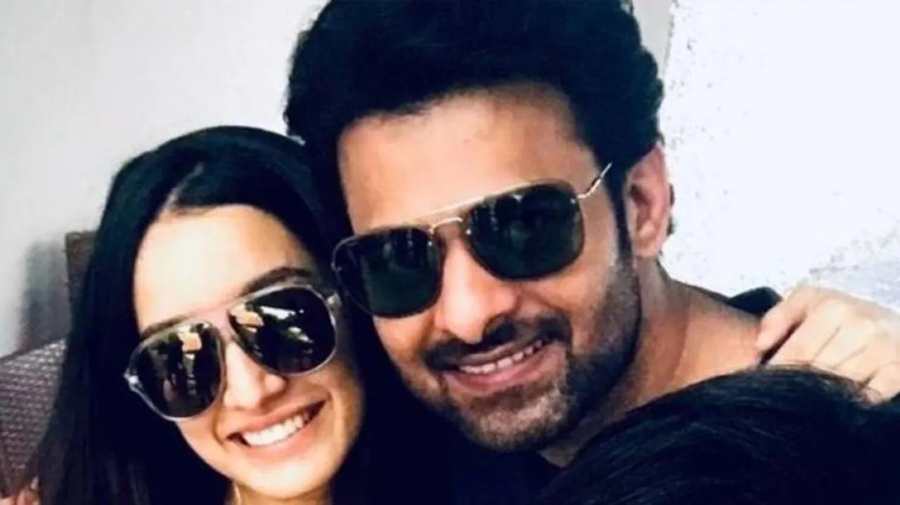 Prabhas' Saaho Actress Shraddha Kapoor Writes  thank-you Post