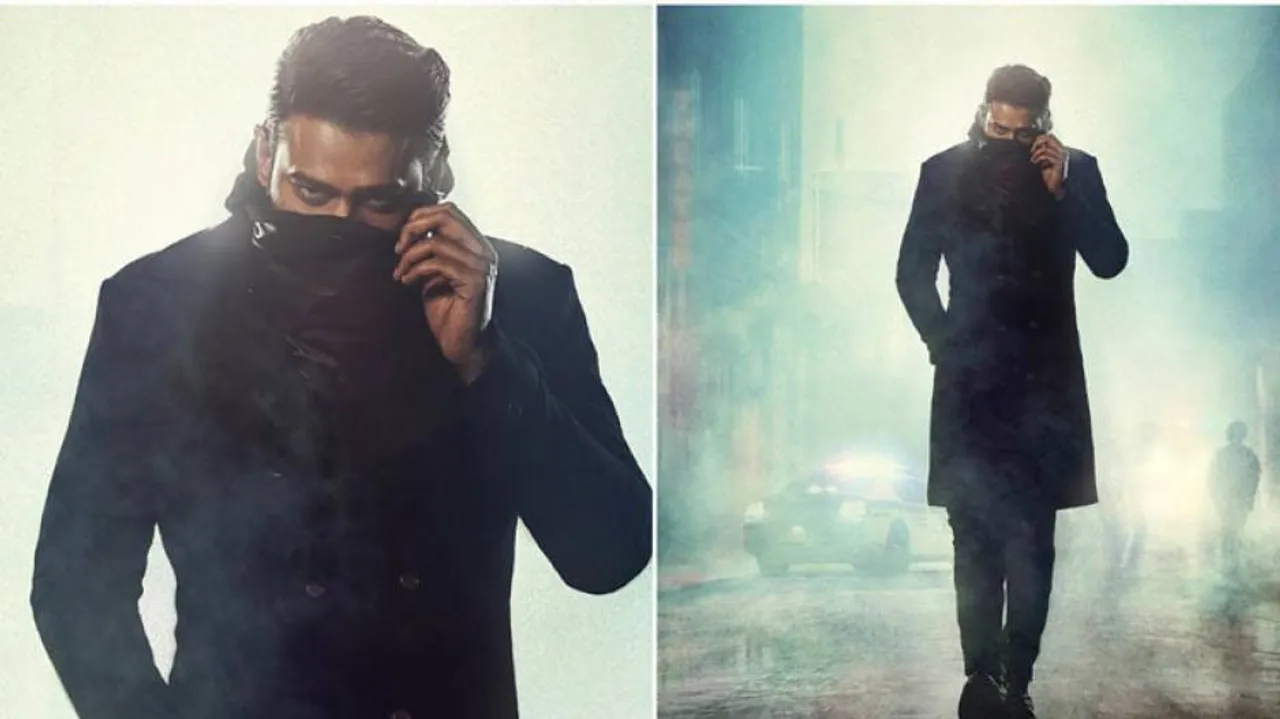 Prabhas, Shraddha Kapoor Starrer Saaho Still Viral