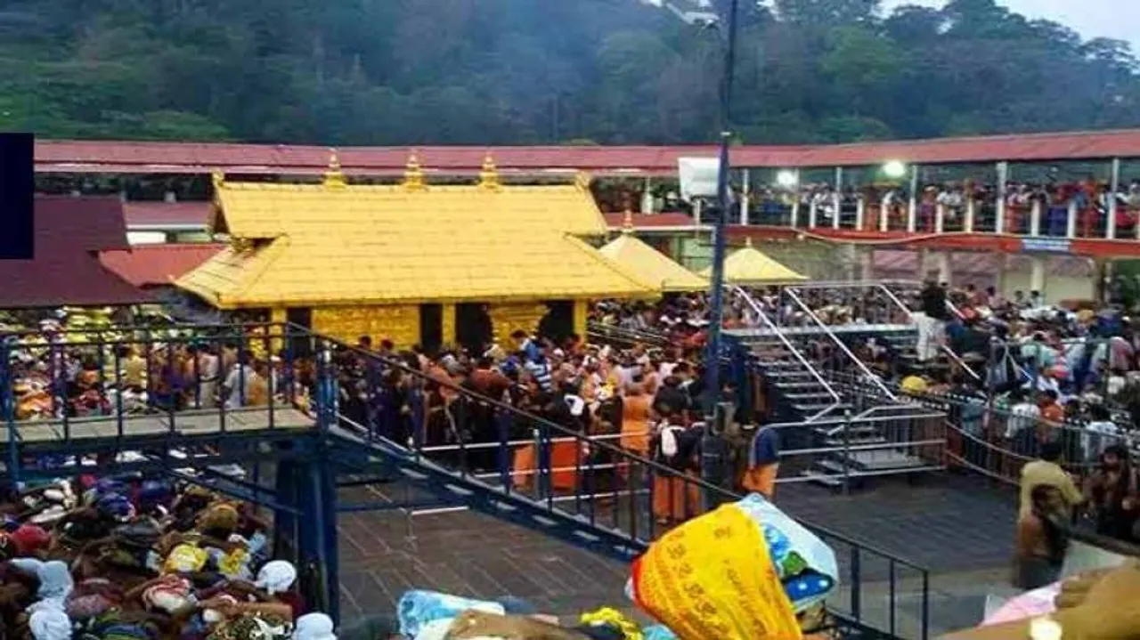 Protests in Sabarimala not acceptable: Kerala HC