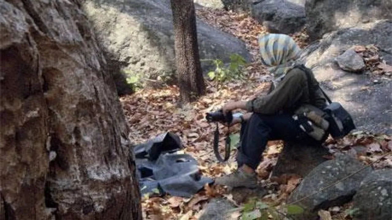 Maoist leader Sabyasachi Panda escapes again