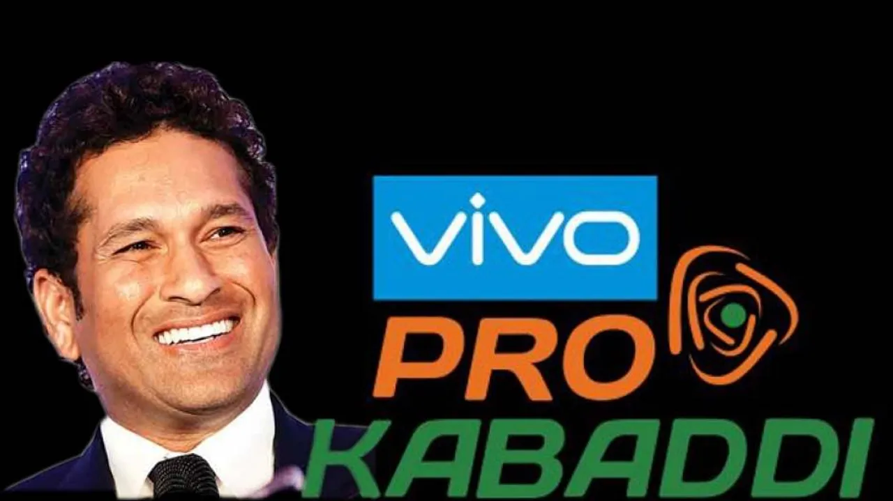 Tendulkar, Adani among owners of four new PKL franchises