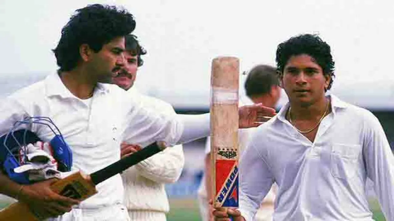 Sachin Tendulkar: Things Started Changing In My Test Career After Ravi Shastri's 'Tip'