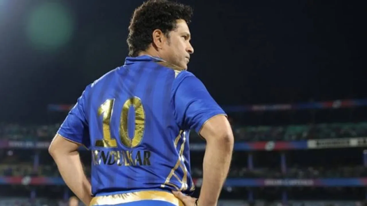 Are There Any Doubts: Sachin Tendulkar Backs Mumbai Indians To Win IPL 13 Title