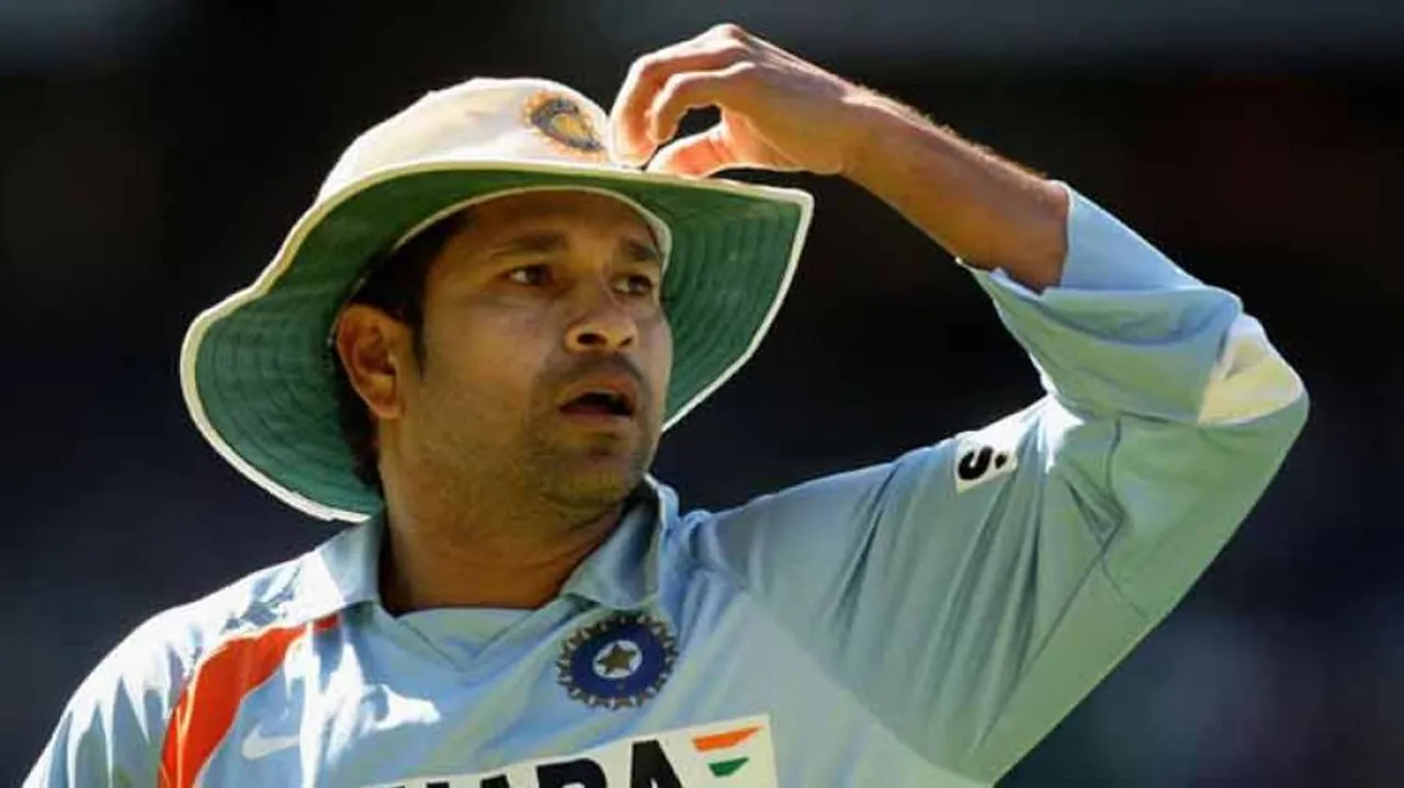 Richards stopped Tendulkar from retiring post 2007 WC debacle
