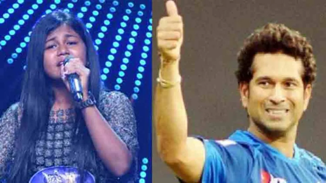 Indian Idol 11: Sachin Tendulkar Is All Praises For Rockstar Chelsi From Odisha