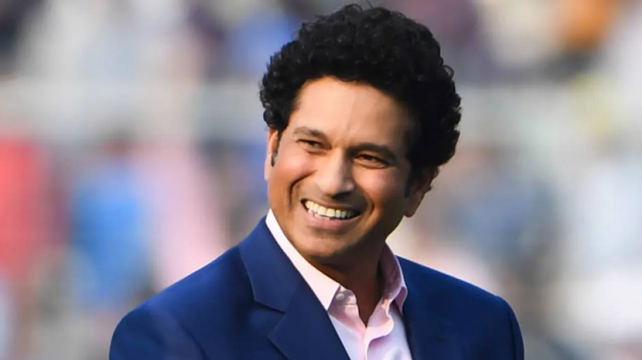 Sachin Tendulkar Tests Positive For COVID-19