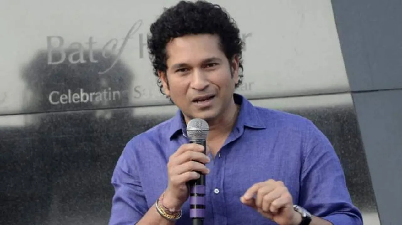 Indian team's fielding a joy to watch, says Tendulkar