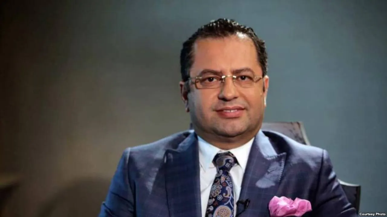 Iranian media tycoon shot dead in Istanbul