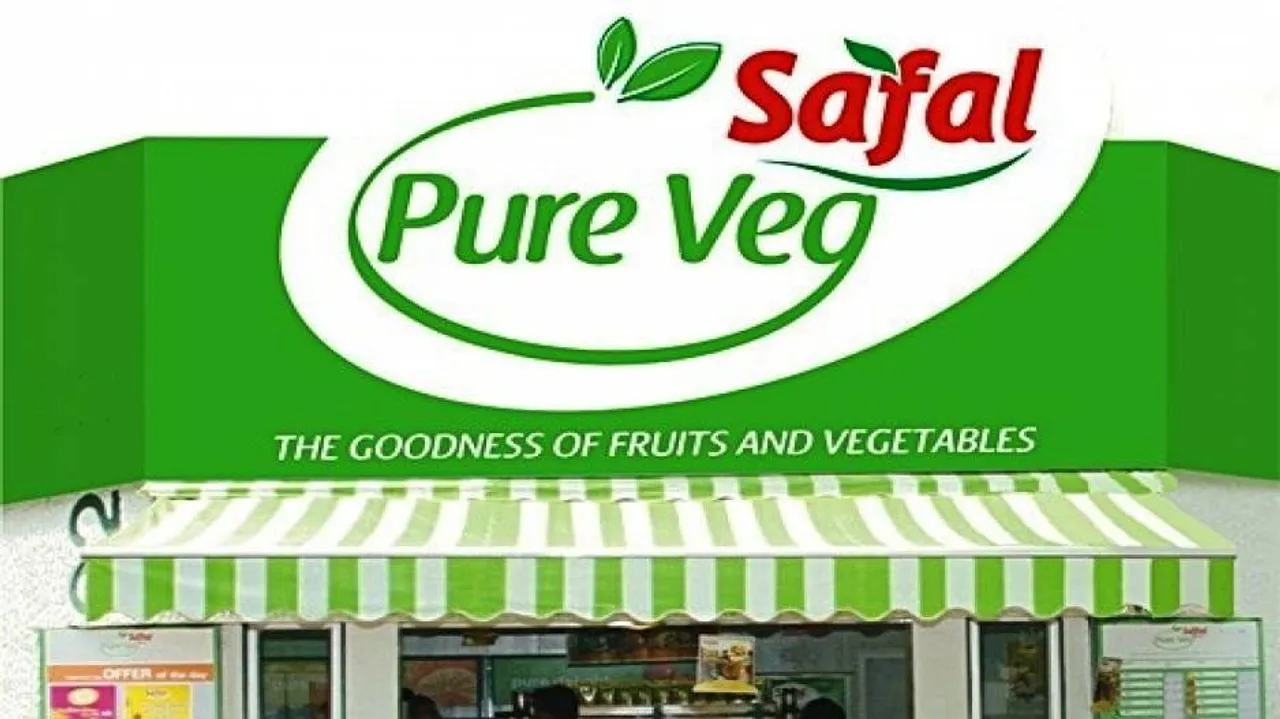 Safal to open first two fresh F&V outlet in Bhubaneswar