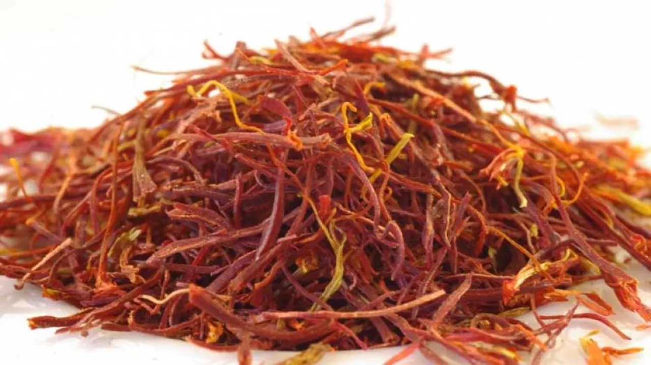 Kashmir Saffron Gets Most Awaited GI Tag