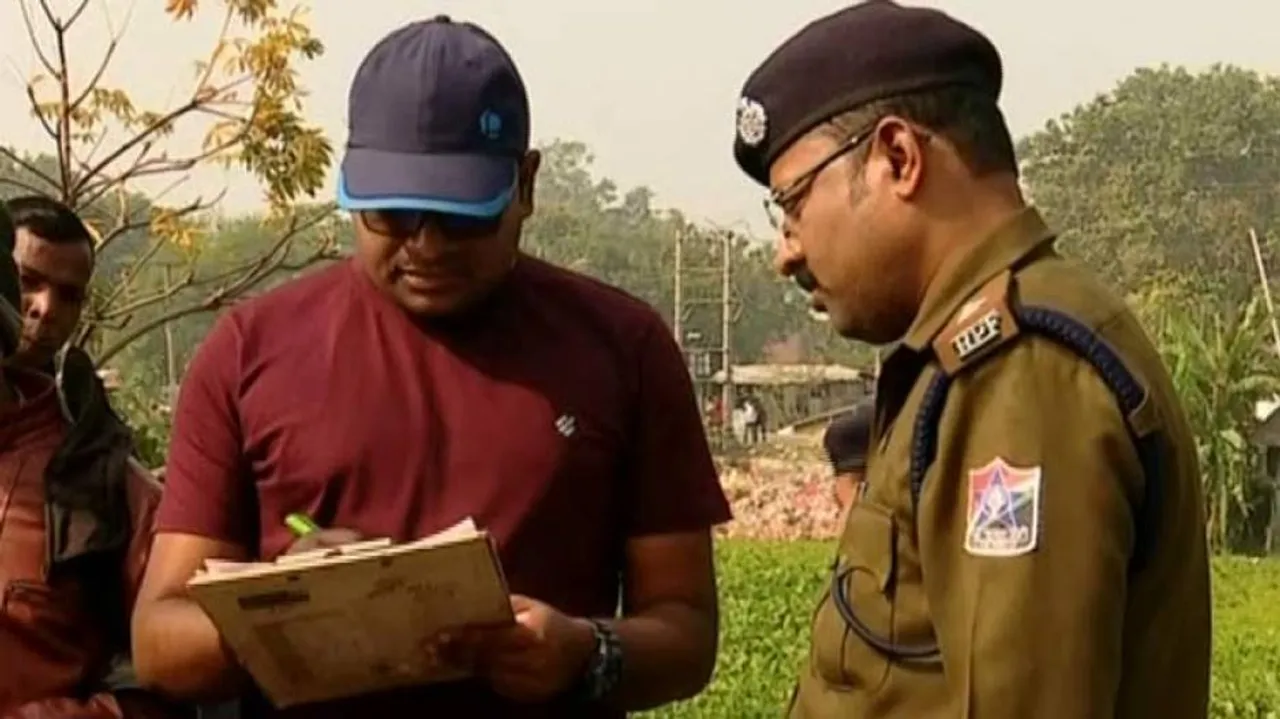 Marine Engineer’s Wife Found Dead On Railway Tracks In Odisha
