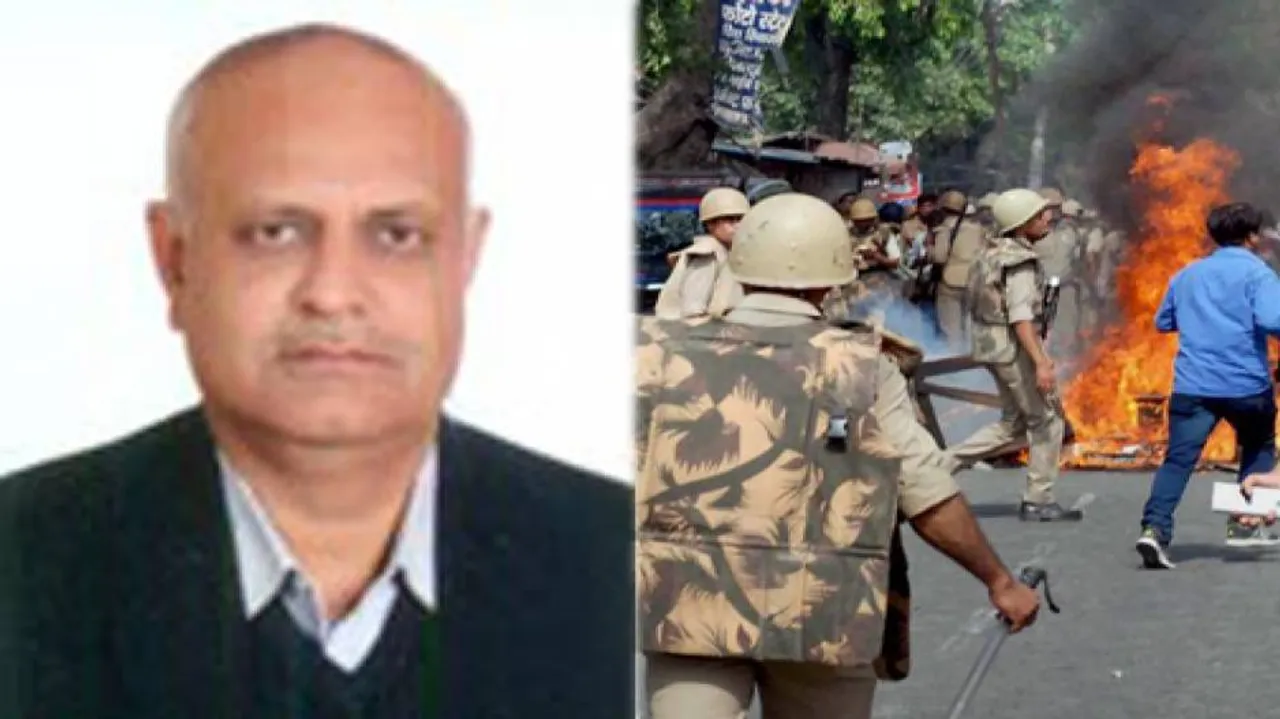 Saharanpur's caste-based violence a 
