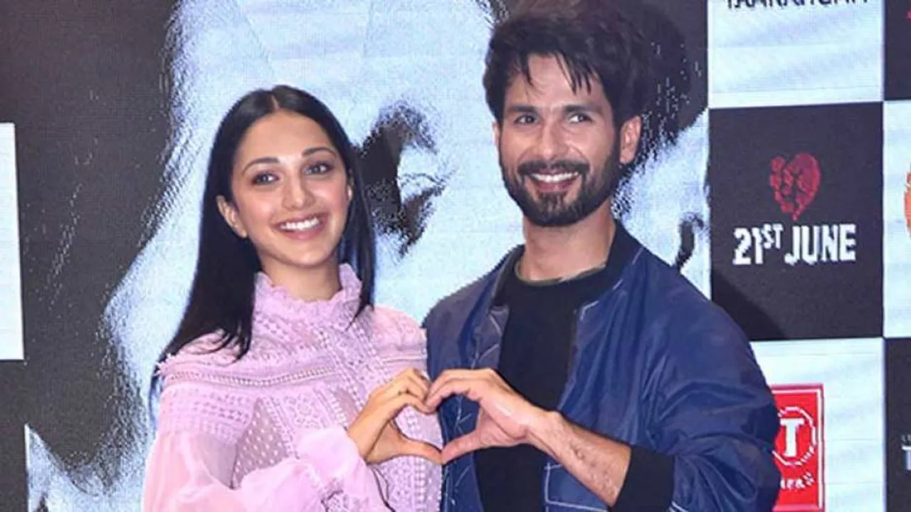 Shahid Kapoor Opens Up On Kiara Advani's Relationship Status