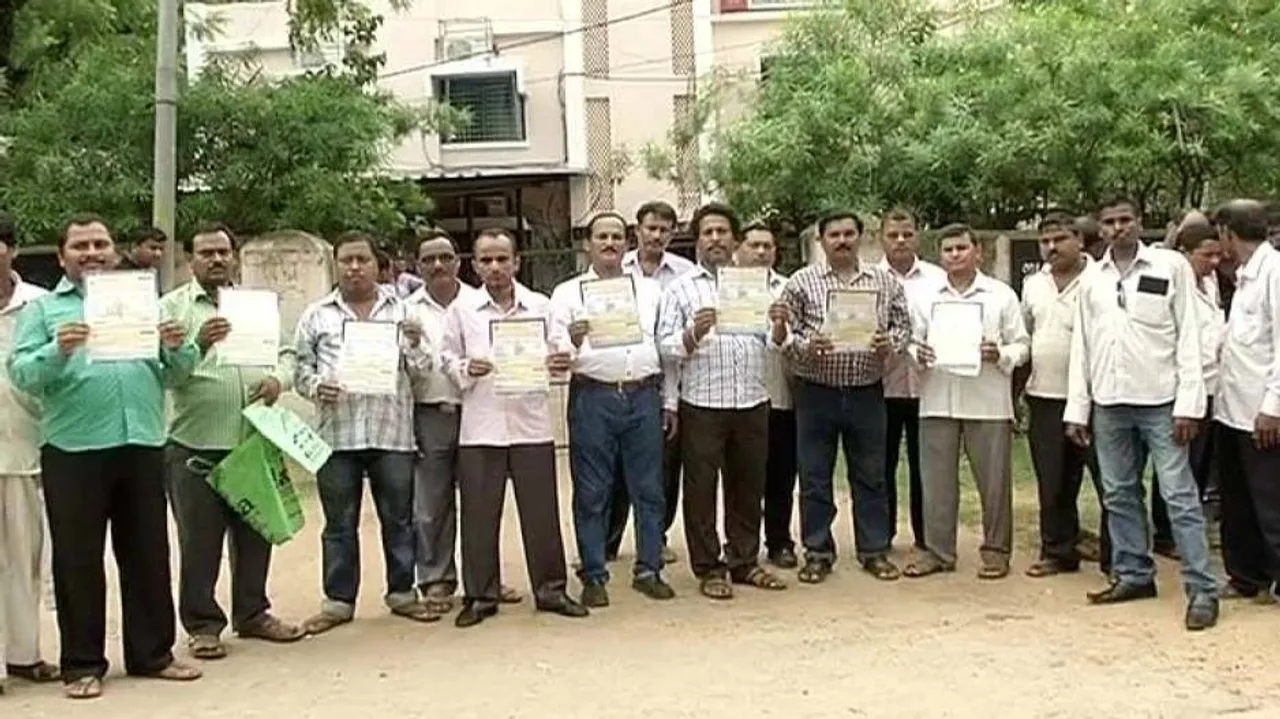 Chit fund scam: Investors lodge complaint against Sai Prasad Group