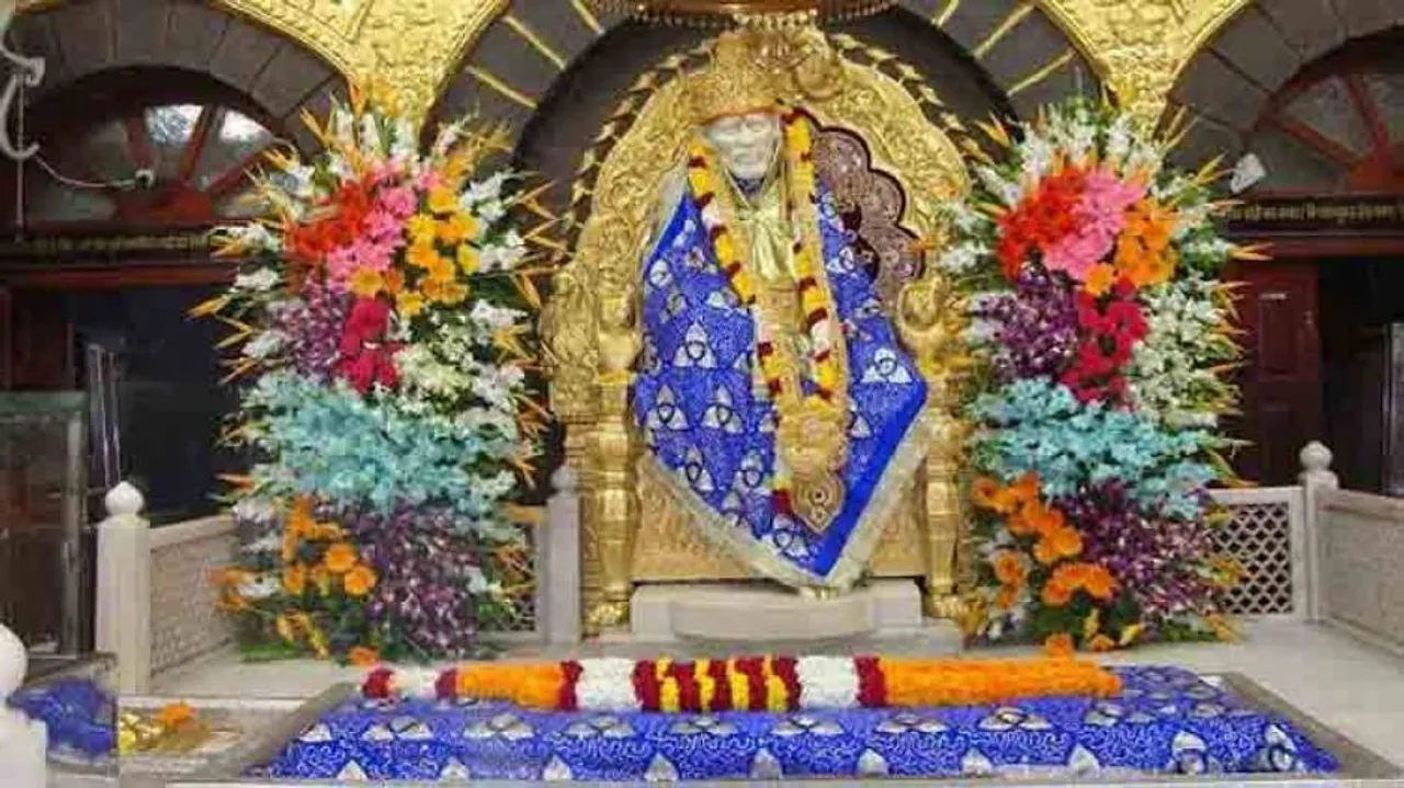Shirdi To Be Closed For Indefinite Period From Jan 19 Over Sai Baba's Birthplace Row