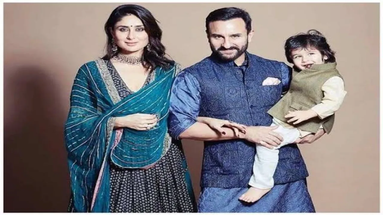 Saif Ali Khan and Kareena Kapoor Khan's Good News Triggers Hilarious Trend