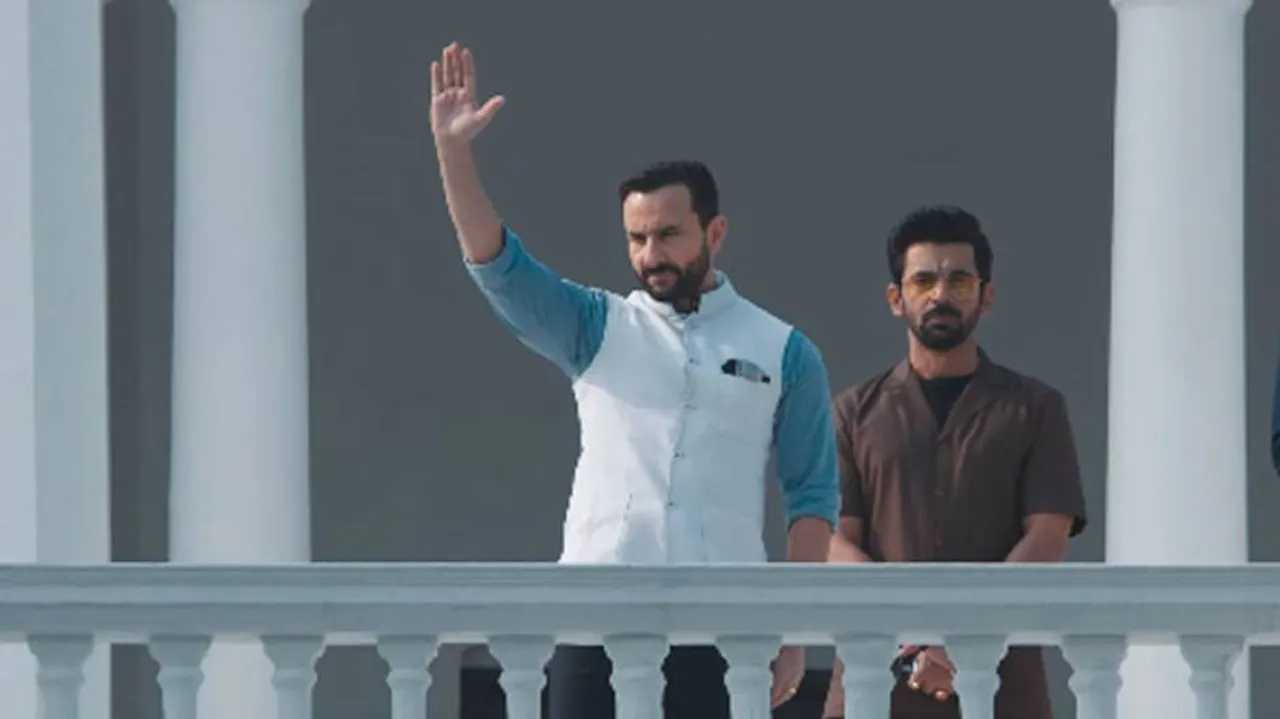 When Saif Ali Khan’s crazy female fan’s boyfriend attacked him with whiskey glass
