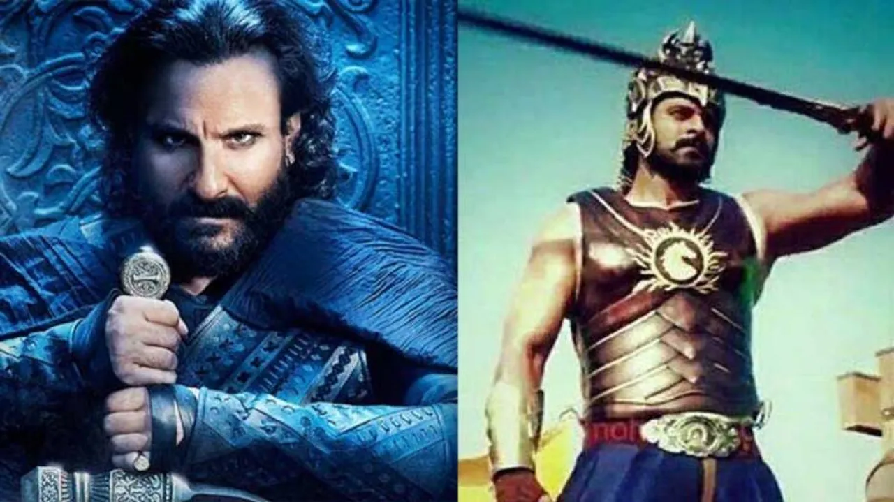 Adipurush: Saif Ali Khan On Clashing Swords With Mighty Prabhas