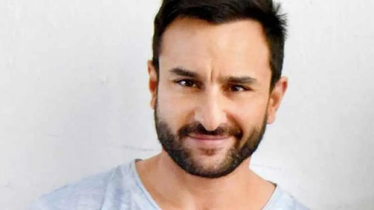 Saif Ali Khan Turns Casanova For Tabu Starrer 'Jawaani Jaaneman'; Details Inside!