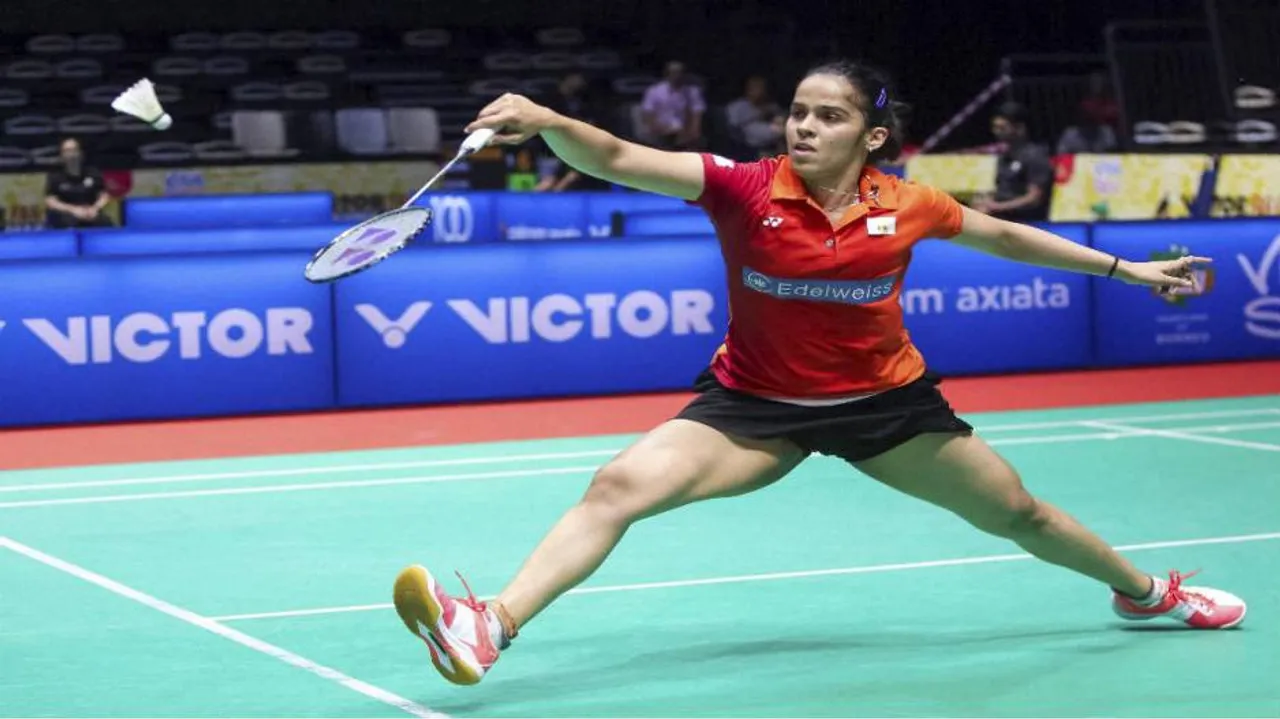 CWG 2018: Gold for Saina in women's singles title; Sindhu bags silver