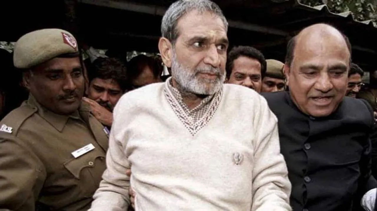 1984 riots case: Sajjan Kumar surrenders in court