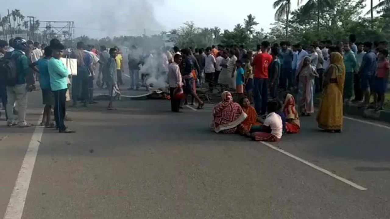Man Shot Dead By Miscreants In Odisha’s Puri, Locals Block NH