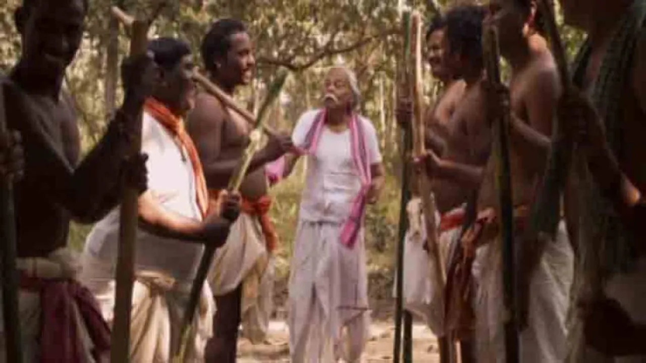 Music Promo of Sambalpuri film 'Sala Budhar Badla' released