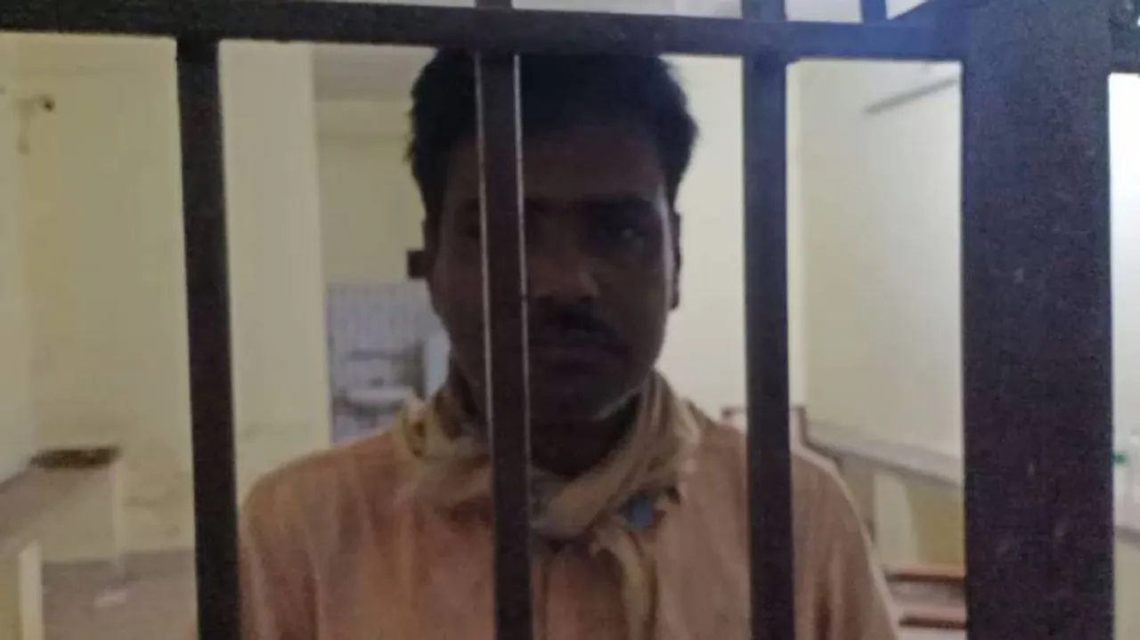 UP Police Arrests Man From Odisha On Sedition Charges