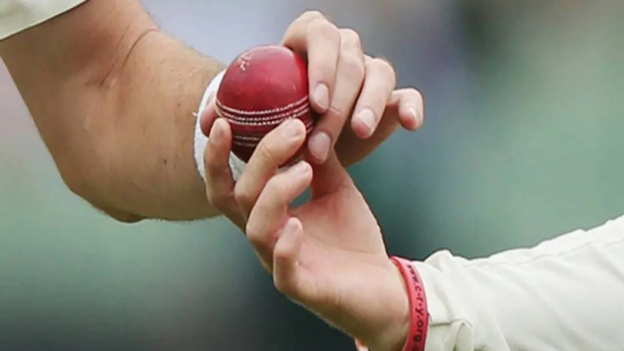 Mark Taylor On Penalty For Saliva Usage: ICC Has To Try & Be Lenient