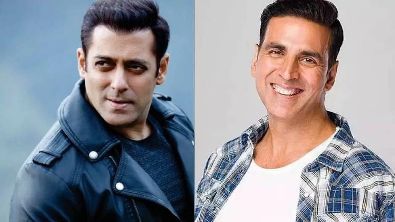Will Salman Khan & Akshay Kumar's Stardom Crash Due To COVID-19 ?