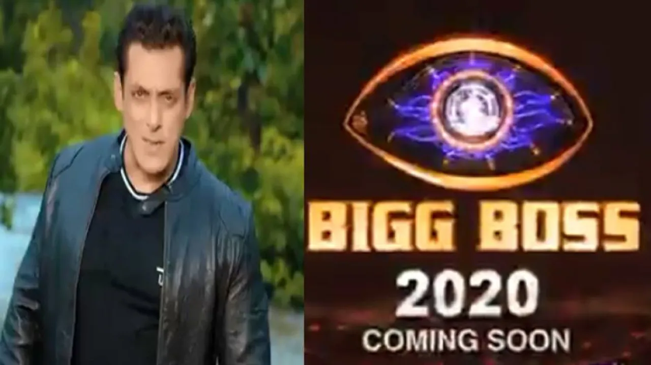 Bigg Boss 14: Salman Khan Shoots For Promo In His Panvel Farmhouse