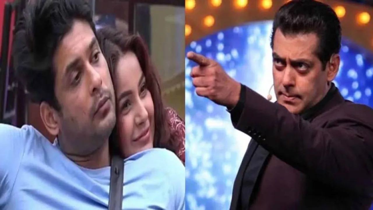 Bigg Boss 13: Fans blame Salman Khan for breaking SidNaz