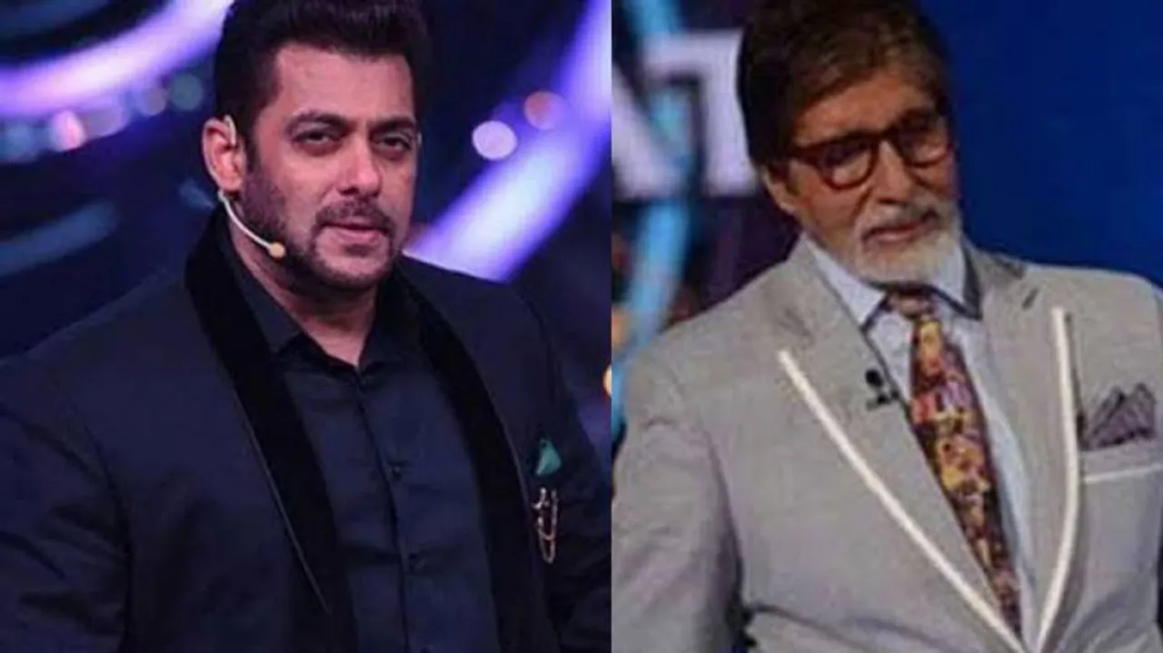 Salman Khan, Big B Lose Grip On Television; This New Serial Is At The Top Today