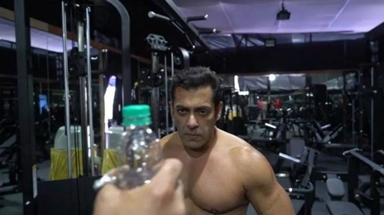 Bottle Cap Challenge: Salman Khan Shares Moral Lesson