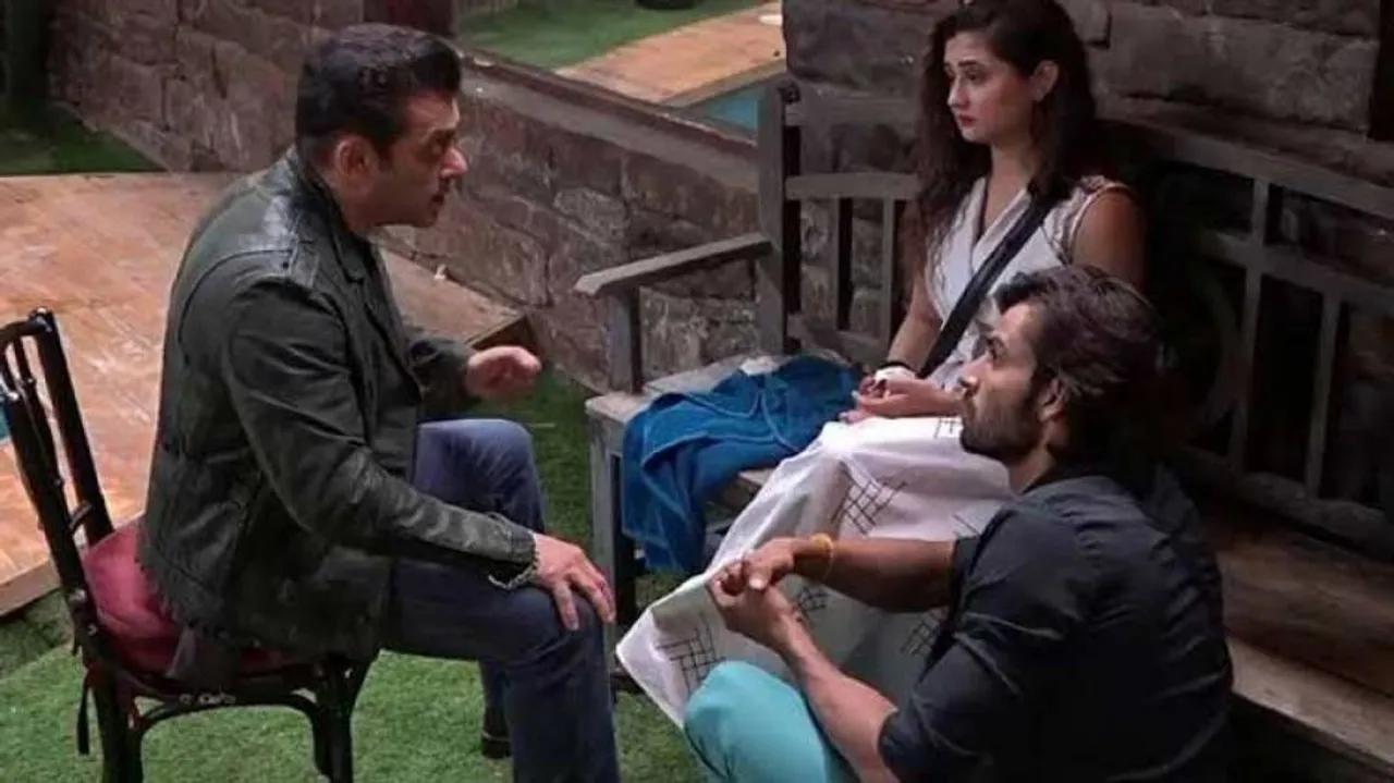 Bigg Boss 13: Salman Khan Revealed Arhaan Khan & Rashami Desai's Personal Life For Money?