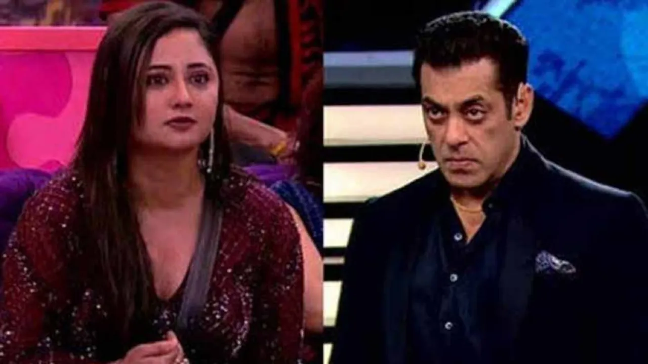 Bigg Boss 13: Salman Khan Asks Rashami To Leave The House