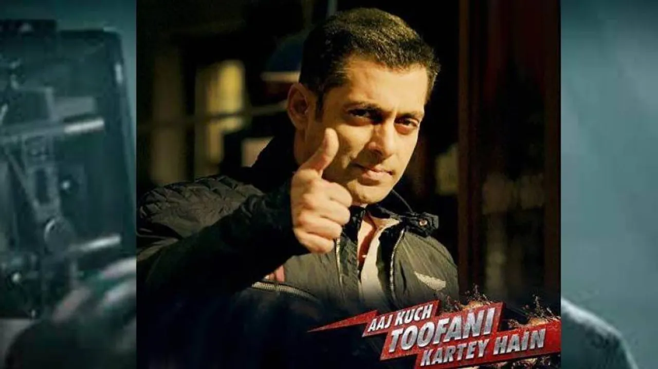 No More 'Toofani' For Salman Khan!