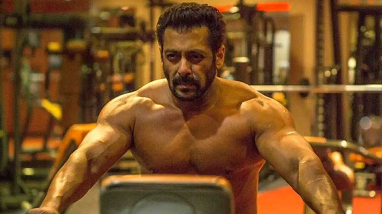 Salman Khan appeals fitness lovers not to use steroids