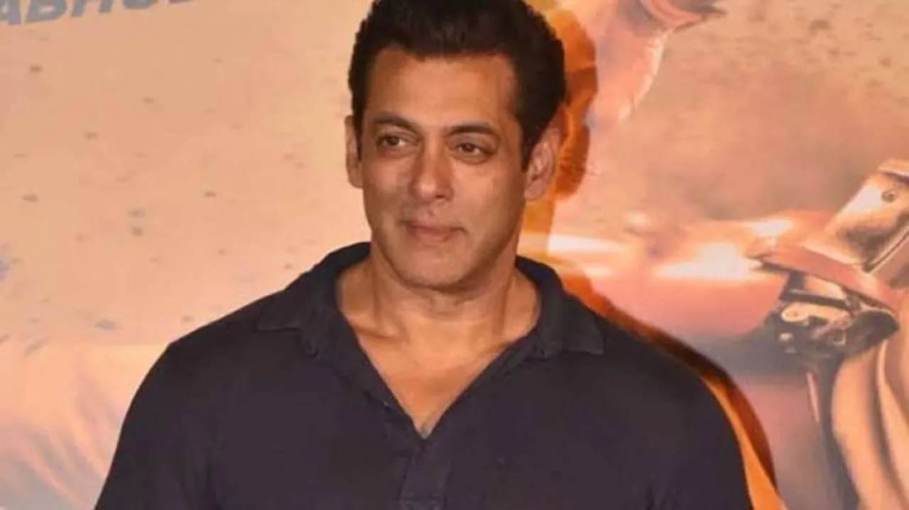 Salman Khan Bowled By This Young Actress' Dedication For Dabangg 3 (Watch)
