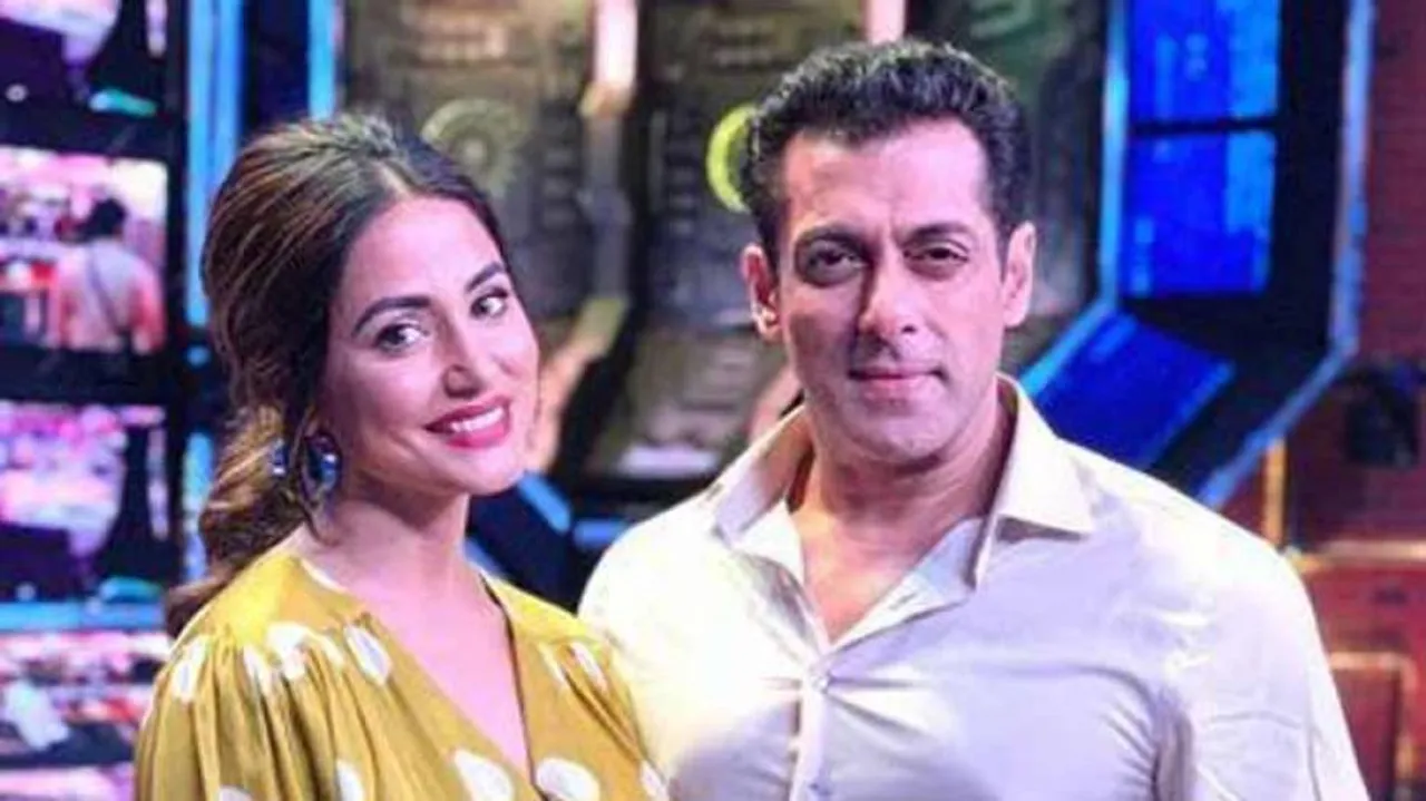 Bigg Boss 13 Weekend Ka Vaar: Hina Khan Turns Messenger, Pep Talks With Housemates
