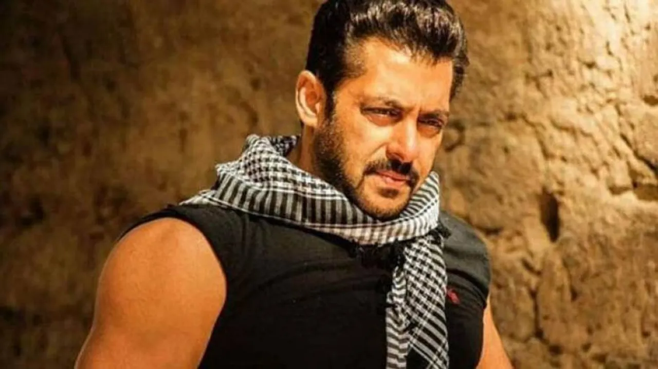 'Bhaijaan' Salman gets nostalgic while sketching