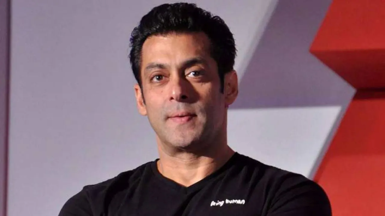 Salman Khan gets emotional about Laxmikant Berde