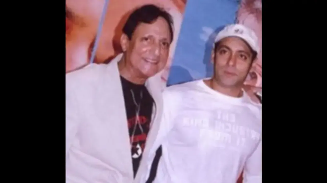 Famous director who gave Salman Khan his debut movie dies of heart attack