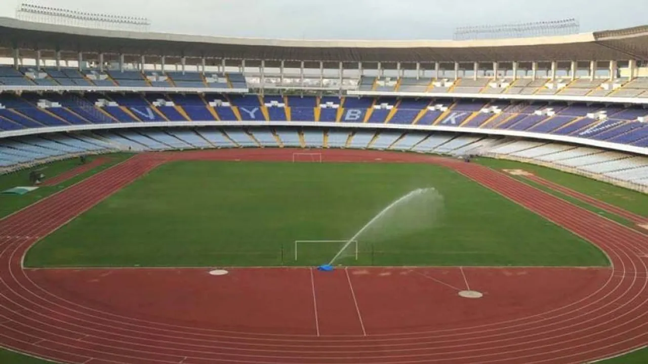 Kolkata in race to host India-Qatar WC qualifier in March