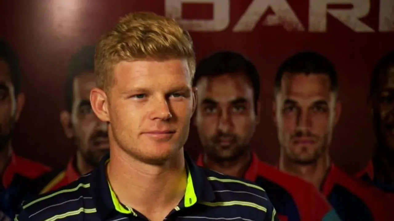 India's future fantastic four impresses England's Billings