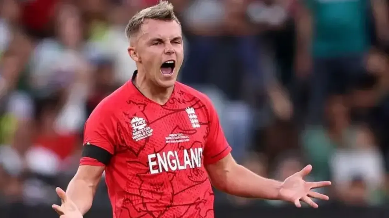 Sam Curran