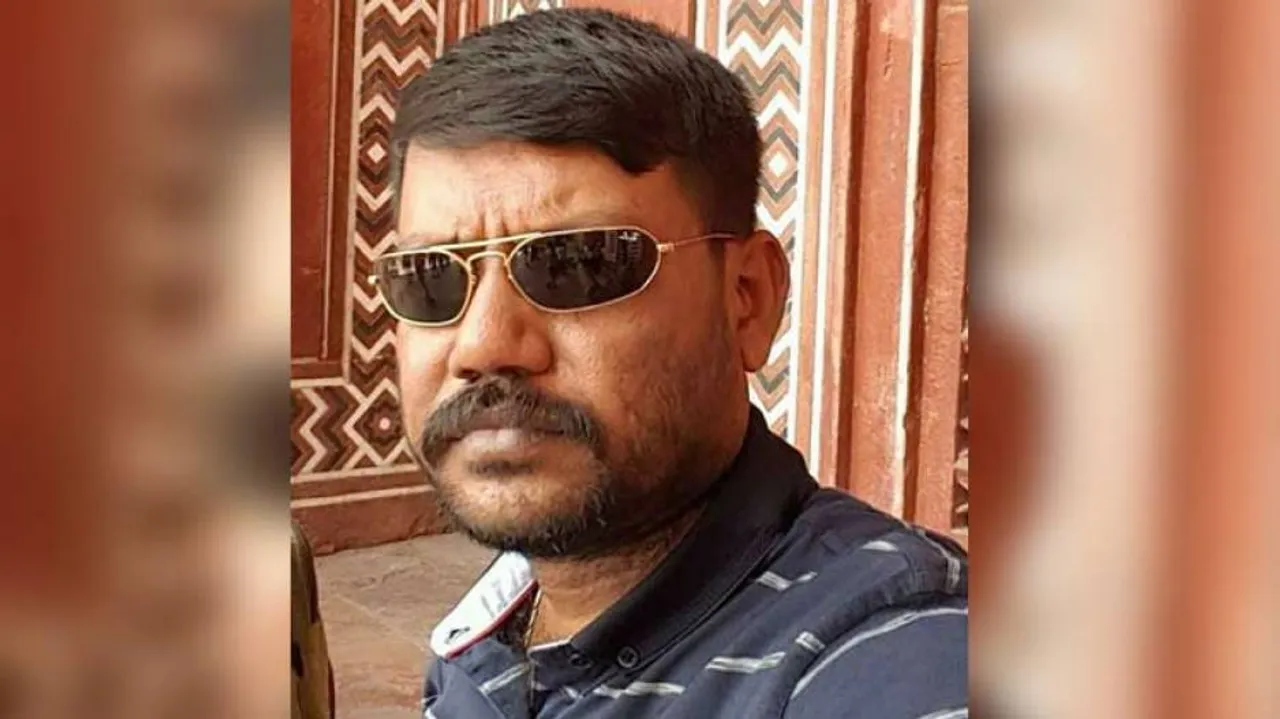 Journalist Of Odia Daily Dies Of Covid19