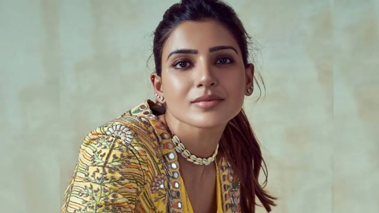 Samantha Akkineni Punches It Hard, Lifts Like A Pro #WATCH Videos