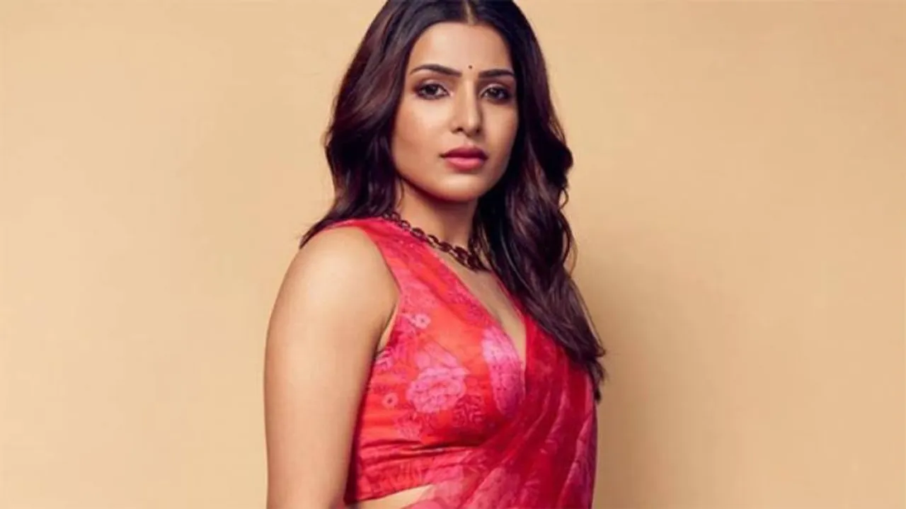 Samantha Akkineni Reveals Her Spiritual Side With This Insightful Message