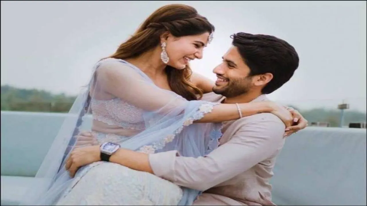 Samantha Akkineni Sets Vacay Goals As She Celebrates Hubby Naga Chaitanya's Birthday in Maldives